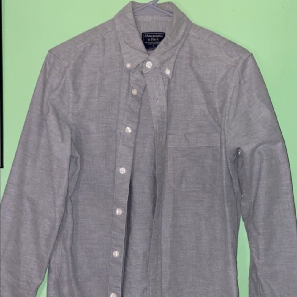Gray Long Sleeve